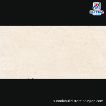 China 12x24 non-slip restaurant and bathroom rustic porcelain vitrified floor tiles with bangladesh price